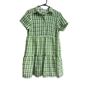 Chapin Mini Shirt Dress.